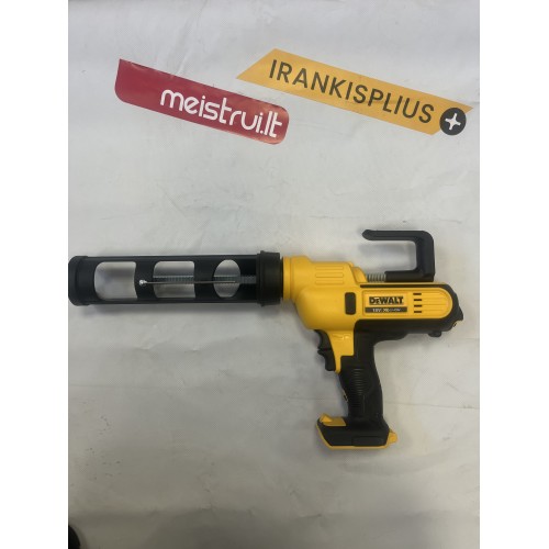 DCE560N DeWALT hermetiko išspaudėjas 18 V 2,0 Ah 300 ml