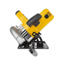 DWS773 DeWALT 216 mm skersinio pjovimo staklės 1300W + DWE5615 DeWALT 190 mm diskinis pjūklas 1500W