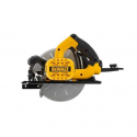 DWS774 DeWALT 216 mm skersinio pjovimo staklės 1400W + DWE5615 DeWALT 190 mm diskinis pjūklas 1500W