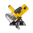DWS774 DeWALT 216 mm skersinio pjovimo staklės 1400W + DWE5615 DeWALT 190 mm diskinis pjūklas 1500W