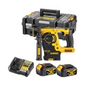 DCH253M2 DeWALT 18V SDS-Plus perforatorius (2x4.0 Ah)