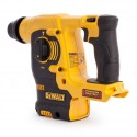 DCH253N DeWALT 18V SDS-Plus perforatorius + DCG405N 18V kampinis šlifuoklis 125 mm