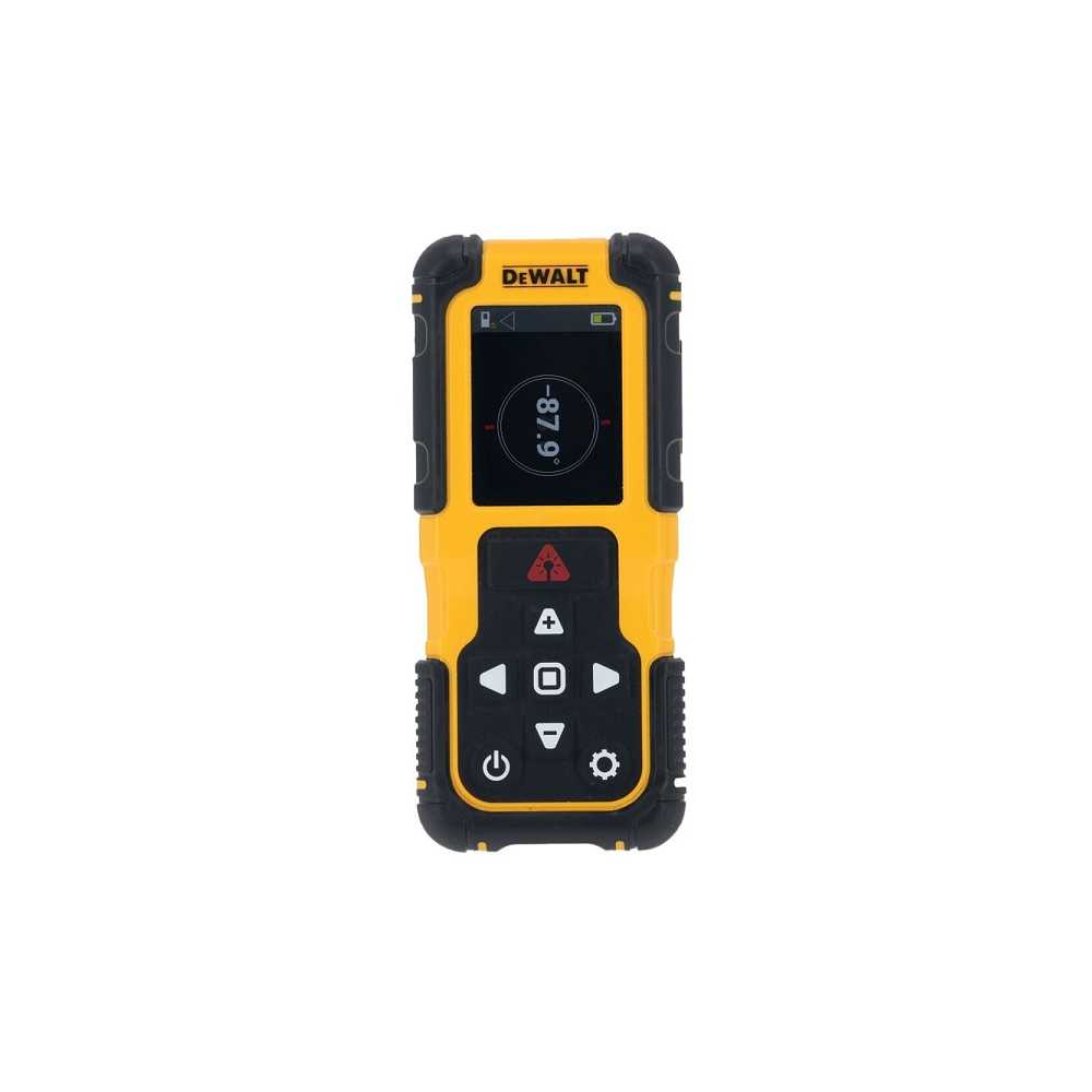 DWHT78200-XJ DeWALT 60 m lazerinis atstumo matuoklis su „Bluetooth“ ir USB-C įkrovimu