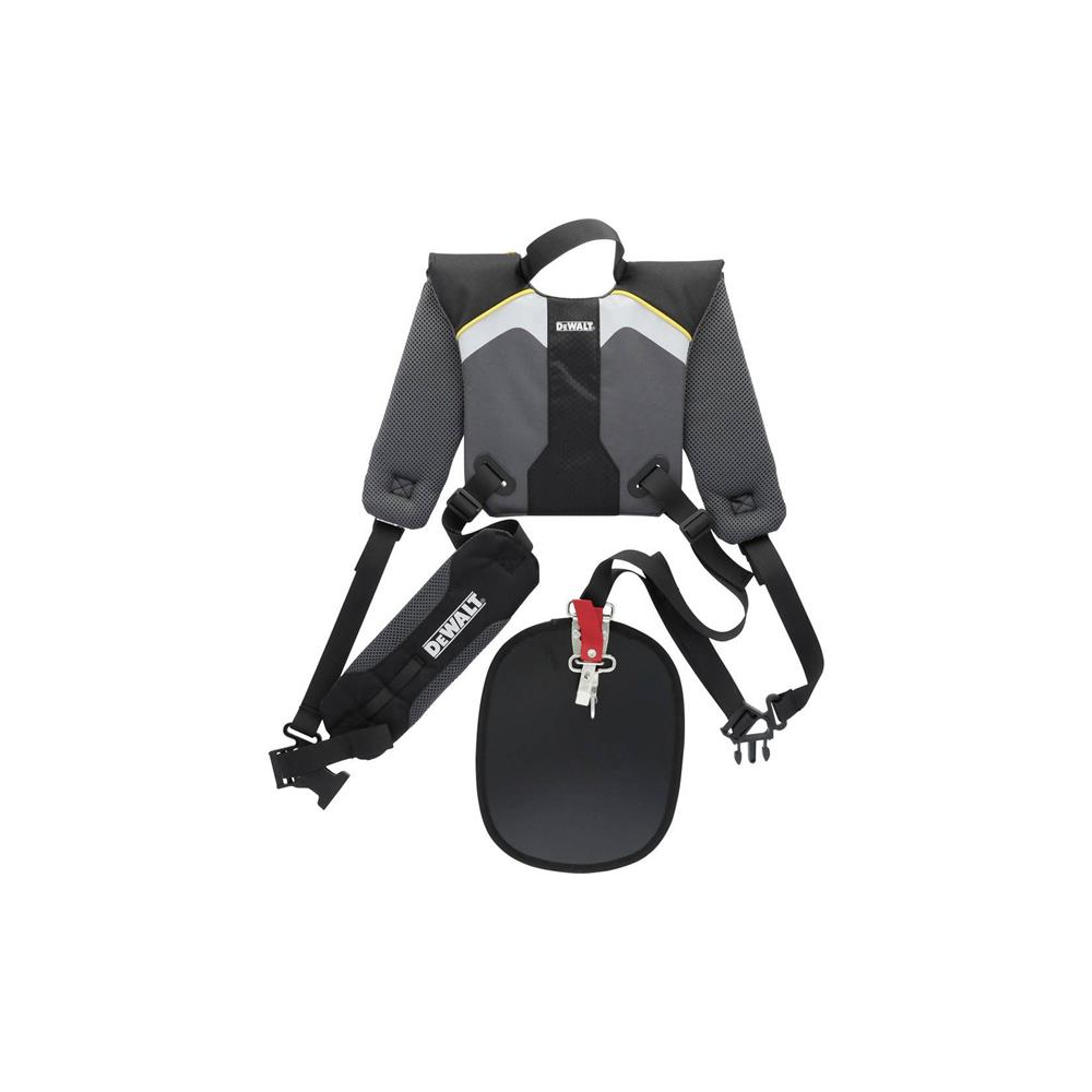 DT20698-QZ DeWALT Deluxe Harness –  dvigubų petnešų diržas
