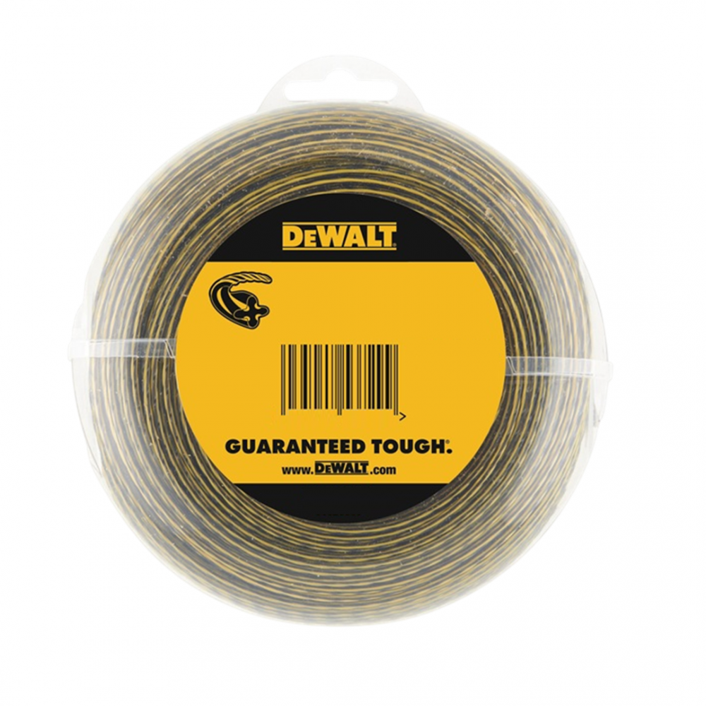 DT20905-QZ DeWALT trimerio valas 2.7 mm, 55 m