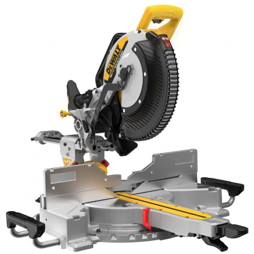 DCS782N-XJ DeWALT 18V XR akumuliatorinės skersavimo staklės