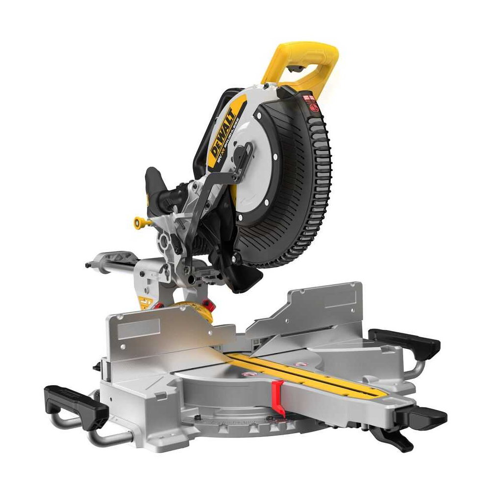 DCS782N-XJ DeWALT 18V XR akumuliatorinės skersavimo staklės