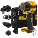 DCD803NT DeWALT 18V XR akumuliatorinis suktuvas-gręžtuvas