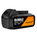 DCG405MP2T DeWALT 18V XR akumuliatorinis kampinis šlifuoklis (125 mm, 2×5.0 Ah, TSTAK)