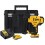 DCN680D2 DeWALT 18V 2 greičių viniakalė (2x2.0 Ah)