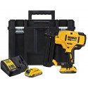 DCN680D2 2 greičių DeWALT 18 V 2.0 Ah Li-Ion viniakalė DCN680D2