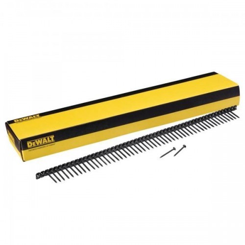 DWF4000450 DeWALT 35x45 mm varžtai gipso plokštė - metalas 1000 vnt.