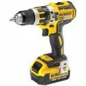 DCD795P2 DeWALT 18V suktuvas – smūginis gręžtuvas (2x5.0 Ah)