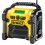 DCR020 DeWALT XR radijo grotuvas