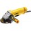 DWE4203 DeWALT 125 mm kampinis šlifuoklis