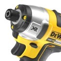 DCK250D2 DeWALT 18V suktuvų rinkinys (2x2.0 Ah)