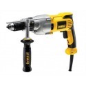 DWD524KS DeWALT 1100W dvigreitis smūginis gręžtuvas