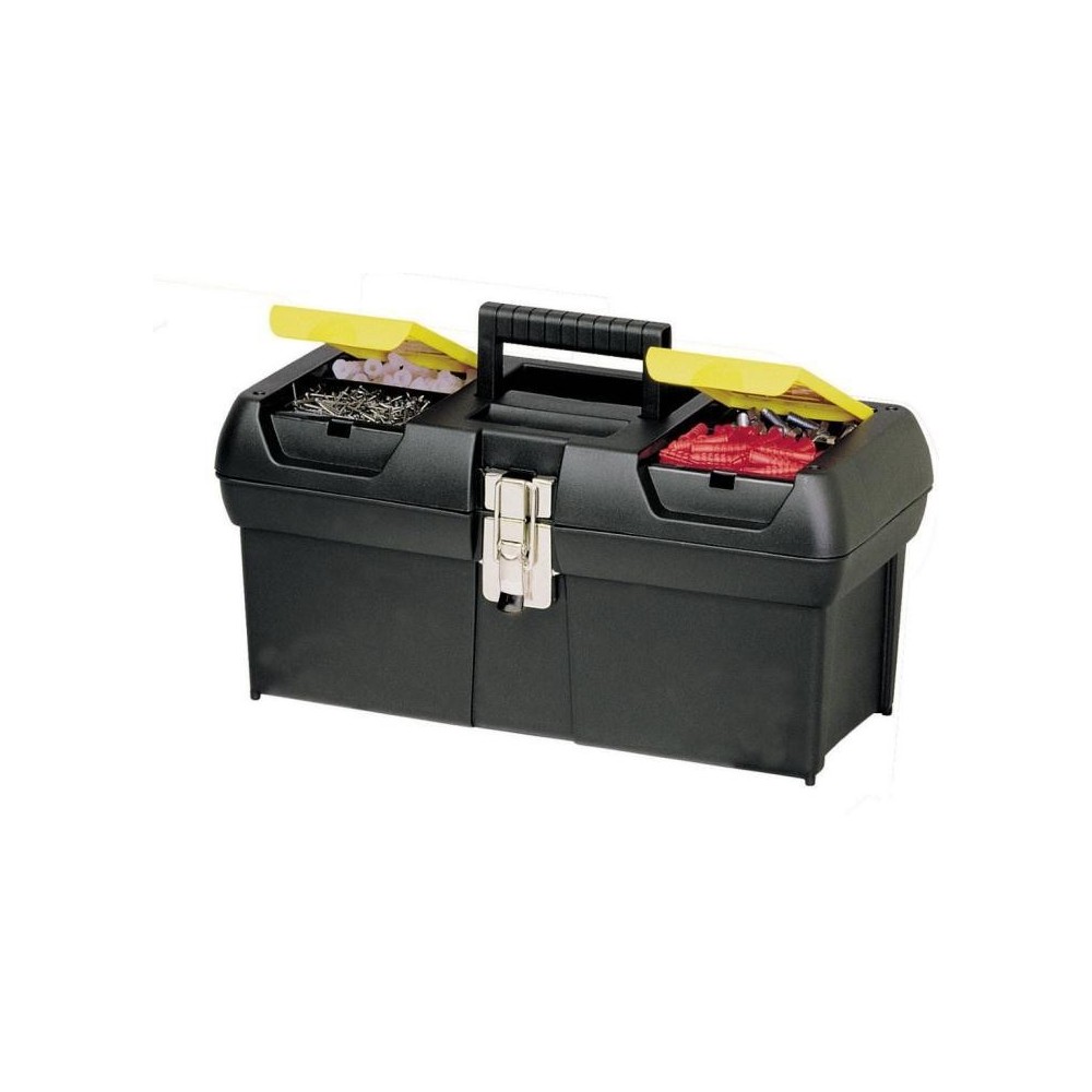 1-92-065 Stanley 2000 16"   plastikinė įrankių dėžė