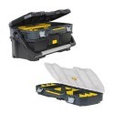 STST1-70317 Stanley 19" įrankių dėžė su nuimamu organaizeriu