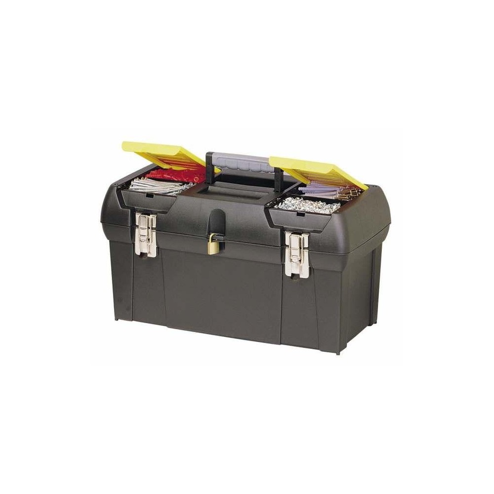 1-92-066 Stanley 2000 19"  plastikinė įrankių dėžė