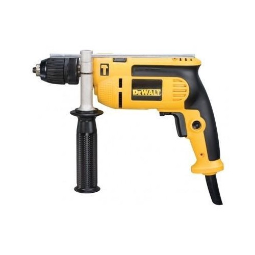 DWD024KS DeWALT 650 W 13 mm smūginis gręžtuvas su griebtuvu