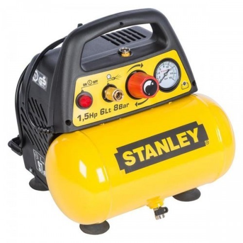 C6BB34STN039 Stanley DN 200/8/6 oro kompresorius