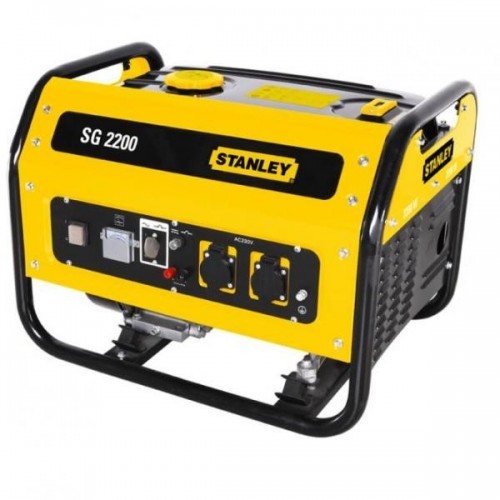 SG2200 Stanley benzininis generatorius 2200 W