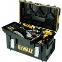 1-70-322 DeWALT TOUGHSYSTEM vidutinio dydžio dėžė universaliam naudojimui
