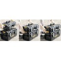 1-70-322 DeWALT TOUGHSYSTEM vidutinio dydžio dėžė universaliam naudojimui