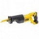 DCS380N DeWALT 18 V XR Li-Ion akumuliatorinis tiesinis pjūklas