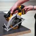 DCS391N DeWALT 18V XR Li-Ion diskinis pjūklas