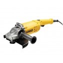 DWE490 DeWALT 230 mm kampinis šlifuoklis 2000W