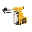 DCH275P2 DeWALT 18V perforatorius su dulkių ištraukimo sistema (2x5.0 Ah)