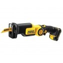 DCS310D2 DeWALT 12V tiesinis pjūklas (2x2.0 Ah)