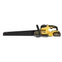 DCS398T2 DeWALT FLEXVOLT 54V tandeminis pjūklas (2x6.0 Ah)