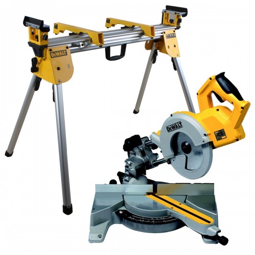 DeWALT 216 mm skersavimo pjūklas