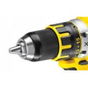 DCD790P2 DeWALT 18V suktuvas – gręžtuvas (2x5.0 Ah)