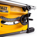 DCS7485T2 DeWALT FLEXVOLT 54V išilginio pjovimo staklės (2x6.0 Ah)