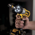 DCF815N DeWALT 12V kompaktiškas akumuliatorinis smūginis suktuvas