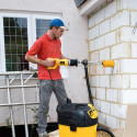 D21580K DeWalt 1705 W 2 greičių sauso deimanto grežtuvas D21580K