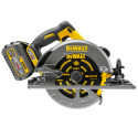 DCS576T2 DeWALT FLEXVOLT 54V diskinis pjūklas (2x6.0 Ah)