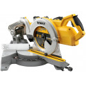 DCS778T2 DeWALT FLEXVOLT 54V skersinio pjovimo staklės 250 mm (2x6.0 Ah)