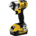 DCK254M2T Įrankių rinkinys DeWALT (DCD995 + DCF880) IrankisPlius.lt