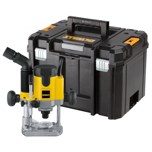 DW622KT DeWALT Kintamo greičio freza 1400 W - 12 mm