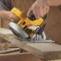DWE576K DeWALT 61 mm tikslus diskinis pjūklas