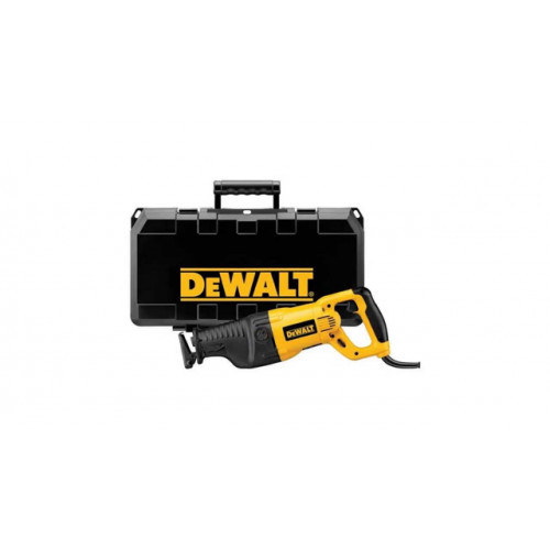 DW311K DeWALT Tvirtas elektrinis tiesinis pjūklas 1200 W