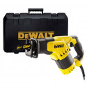 DWE357K DeWALT 1050 W kompaktiškas tiesinis pjūklas