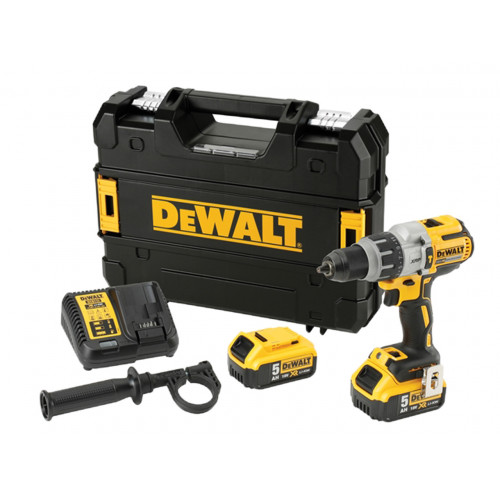 Akumuliatorinis suktuvas DCD996P2 DeWALT | IrankisPlius.lt