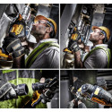 DCK892M4 DeWALT 18 V XR Li-Ion 5.0 Ah 8 ĮRANKIŲ RINKINYS + DeWALT daugiafuncinis įrankis