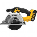 DCS373P2 DeWALT 18V XR diskinis pjūklas metalui pjauti